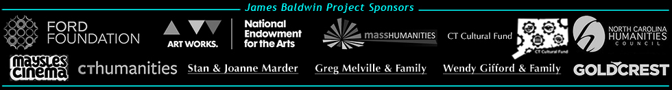 james baldwin project sponsors
